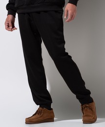 BAYBLO（ベイブロ）の「(SA) ダイヤ キルティング 無地 ジョガーパンツ（スウェットパンツ・メンズ）」