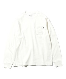 ユーティリティポケットTシャツ 長袖