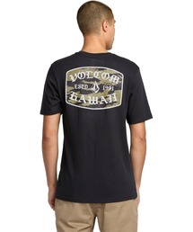 VOLCOM(�{���R��)��VOLCOM ALOHA NEVER DIES FILL SST/�{���R������T�V���c(T�V���c/�J�b�g�\�[)