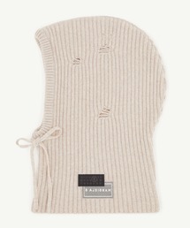 MM6 Maison Margiela｜ｴﾑｴﾑｼｯｸｽ ﾒｿﾞﾝ ﾏﾙｼﾞｪﾗのニットキャップ/ビーニー