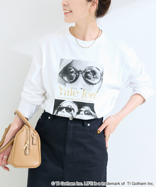 追加》GOOD ROCK SPEED / LIFE PICTURE COLLECTION ロンTEE2（Tシャツ