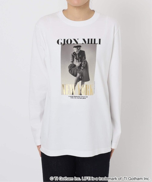 追加》GOOD ROCK SPEED / LIFE PICTURE COLLECTION ロンTEE2（Tシャツ