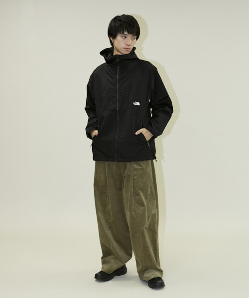 セール】THE NORTH FACE/ザ・ノース・フェイス COMPACT JACKET