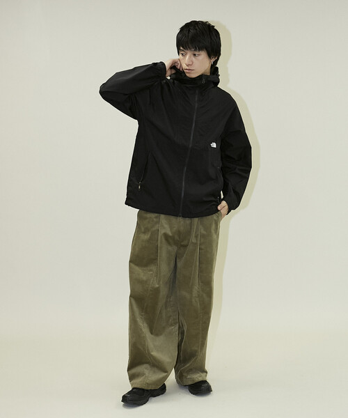 セール】THE NORTH FACE/ザ・ノース・フェイス COMPACT JACKET