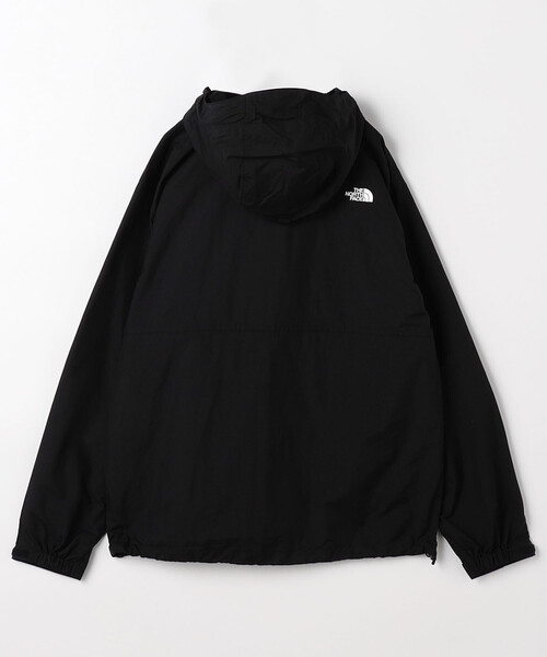 THE NORTH FACE(ザノースフェイス)の「THE NORTH FACE/ザ・ノース・フェイス COMPACT JACKET/コンパクトジャケット(限定展開)(ナイロンジャケット・メンズ・ブラック/オリーブ・MEDIUM/X-LARGE/LARGE/XX-LARGE)」の19枚目の写真