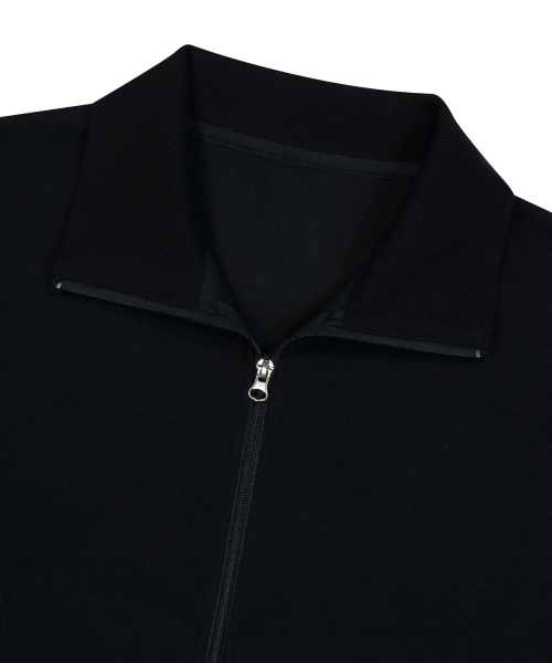 AAKAM(アーカム)の「Laced Track Jacket (Black)(ナイロンジャケット・レディース・その他・FREE)」の8枚目の写真