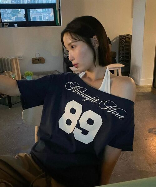 Midnight Move(ミッドナイトムーブ)の「set 89 t (white)(Tシャツ/カットソー・レディース・その他・FREE)」の16枚目の写真