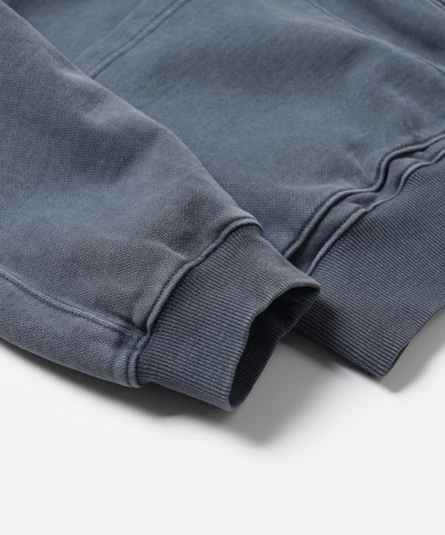 FRIZMWORKS(フリズムワークス)の「PIGMENT DYEING HEAVYWEIGHT CARDIGAN _ NAVY(カーディガン/ボレロ・メンズ・その他・MEDIUM/LARGE/X-LARGE)」の7枚目の写真