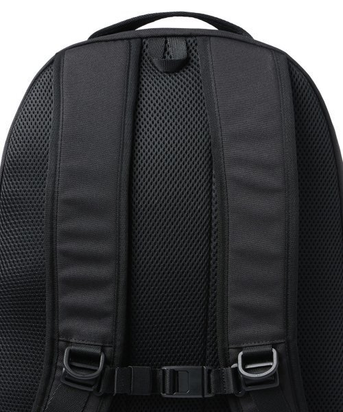 MUSINSA STANDARD（ムシンサスタンダード）の「コーデュラバーティカルジッパーバックパック[ブラック]（バックパック/リュック・レディース・その他・FREE）」の13枚目の写真
