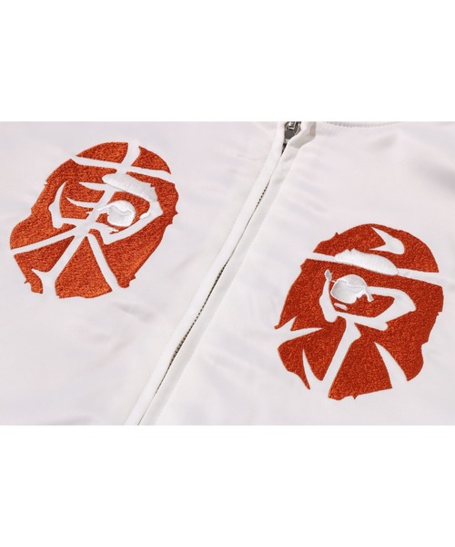 BAPE SOUVENIR JACKET（スカジャン）｜A BATHING APE（アベイシング