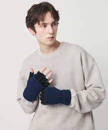 BEAUTY&YOUTH UNITED ARROWS | ＜SANTACANA＞フィンガーレス グローブ(手袋)