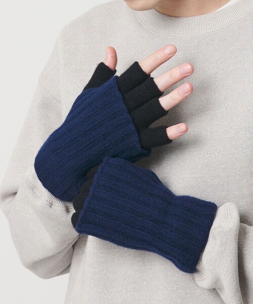 SANTACANA＞フィンガーレス グローブ（手袋）｜BEAUTY&YOUTH UNITED