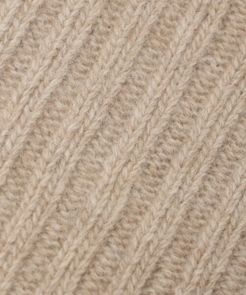 BEAUTY&YOUTH UNITED ARROWS（ビューティーアンドユースユナイテッドアローズ）の「＜SANTACANA＞フィンガーレス グローブ（手袋・メンズ・ブラック/グレー系/モカ・FREE）」の5枚目の写真