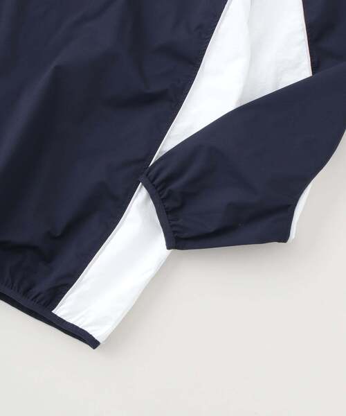 PARIS SAINT-GERMAIN（パリサンジェルマン）の「【Paris Saint-Germain / パリ・サン＝ジェルマン】JP Classic Piste（ナイロンジャケット・メンズ・ネイビー/ブラック・MEDIUM/LARGE）」の18枚目の写真