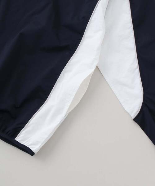 PARIS SAINT-GERMAIN（パリサンジェルマン）の「【Paris Saint-Germain / パリ・サン＝ジェルマン】JP Classic Piste（ナイロンジャケット・メンズ・ネイビー/ブラック・MEDIUM/LARGE）」の19枚目の写真