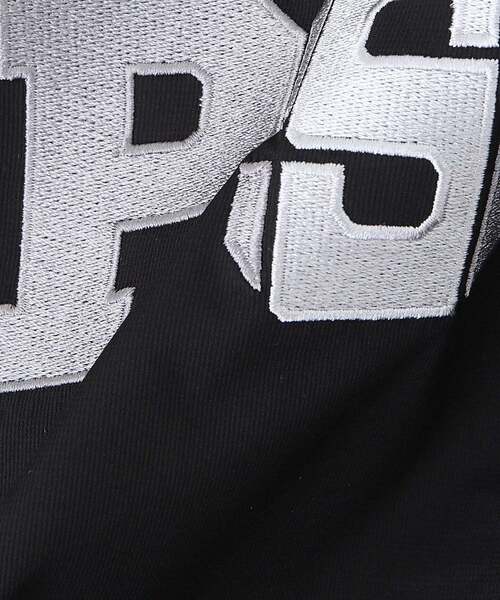 PARIS SAINT-GERMAIN（パリサンジェルマン）の「【Paris Saint-Germain / パリ・サン＝ジェルマン】JP Classic Piste（ナイロンジャケット・メンズ・ネイビー/ブラック・MEDIUM/LARGE）」の20枚目の写真