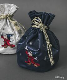 SENSE OF PLACE by URBAN RESEARCH | 『別注』FANTASIA/巾着バック(ショルダーバッグ)