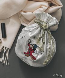 SENSE OF PLACE by URBAN RESEARCH | 『別注』FANTASIA/巾着バック(ショルダーバッグ)