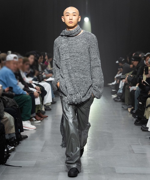 Noise Knit — трикотажная толстовка Noise