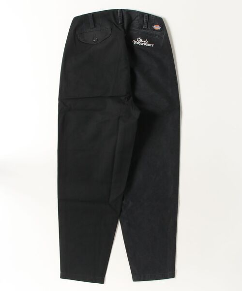 Children of the discordance（チルドレン オブ ザ ディスコ-ダンス）の「children of the discordance / ×DICKEIS EMBROIDERY TROUSERS / DISDICPT-001（チノパンツ・メンズ・ブラウン/ブラック・2/3/1）」の6枚目の写真
