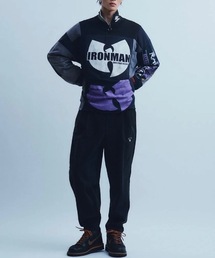 children of the discordance / ×DICKEIS EMBROIDERY TROUSERS / DISDICPT-001