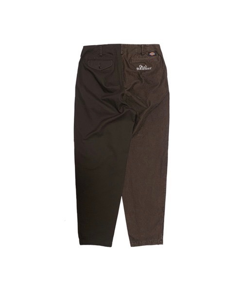Children of the discordance（チルドレン オブ ザ ディスコ-ダンス）の「children of the discordance / ×DICKEIS EMBROIDERY TROUSERS / DISDICPT-001（チノパンツ・メンズ・ブラウン/ブラック・2/3/1）」の8枚目の写真