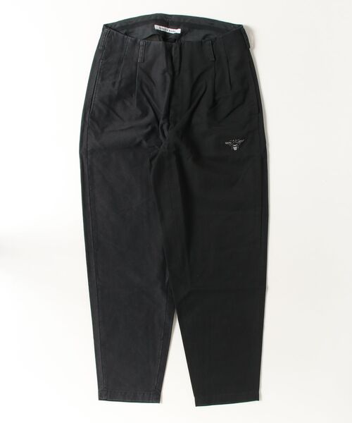 Children of the discordance（チルドレン オブ ザ ディスコ-ダンス）の「children of the discordance / ×DICKEIS EMBROIDERY TROUSERS / DISDICPT-001（チノパンツ・メンズ・ブラウン/ブラック・2/3/1）」の5枚目の写真