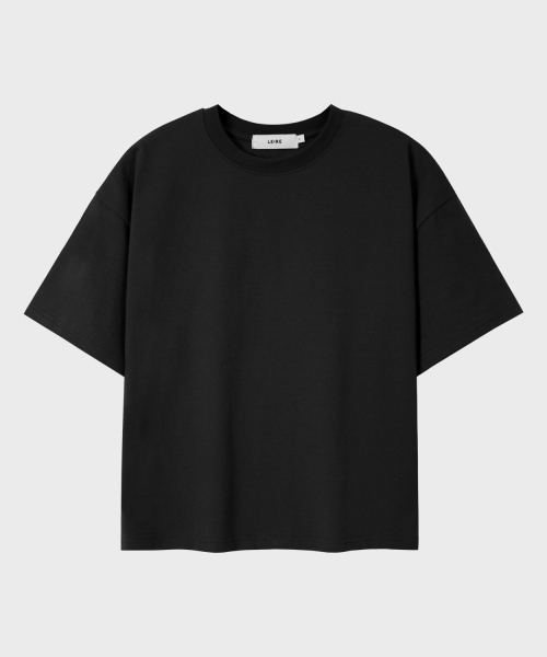 LEIRE（ルアール）の「エッセンシャルクロップTシャツ[ブラック]（Tシャツ/カットソー・メンズ・その他・MEDIUM/LARGE/X-LARGE/XX-LARGE）」の17枚目の写真