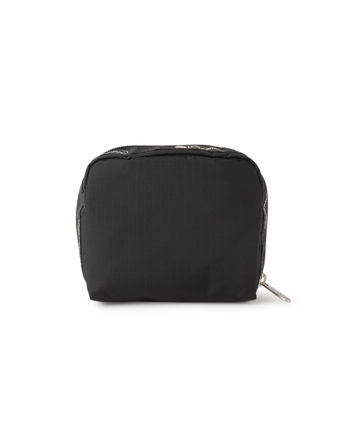 LeSportsac for ADAM ET ROPE'】SQUARE COSMETIC (SHINE/SOLID
