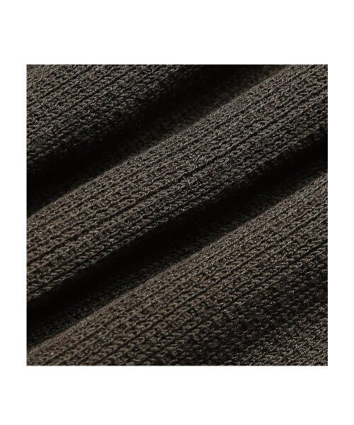 sortie（ソルティ）の「Combination collar knit (Brown)（ポロシャツ・メンズ・その他・LARGE/MEDIUM/X-LARGE）」の3枚目の写真