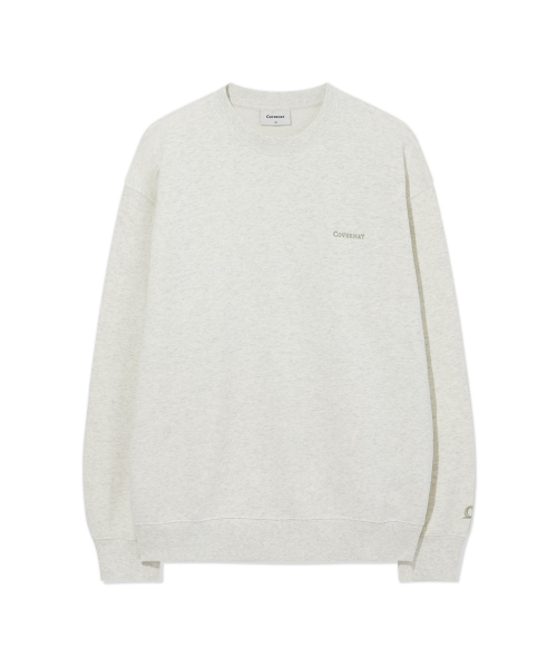 COVERNAT(カバーナット)の「スモールアセンティック スウェット オートミール(スウェット・レディース・その他・X-SMALL/SMALL/MEDIUM/LARGE/X-LARGE/XX-LARGE)」の2枚目の写真