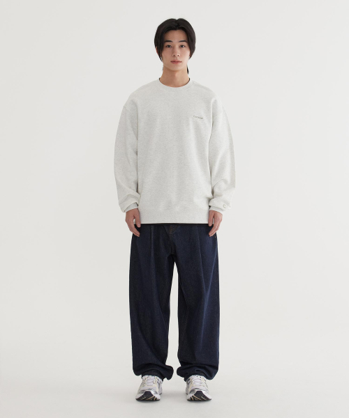 COVERNAT(カバーナット)の「スモールアセンティック スウェット オートミール(スウェット・レディース・その他・X-SMALL/SMALL/MEDIUM/LARGE/X-LARGE/XX-LARGE)」の4枚目の写真