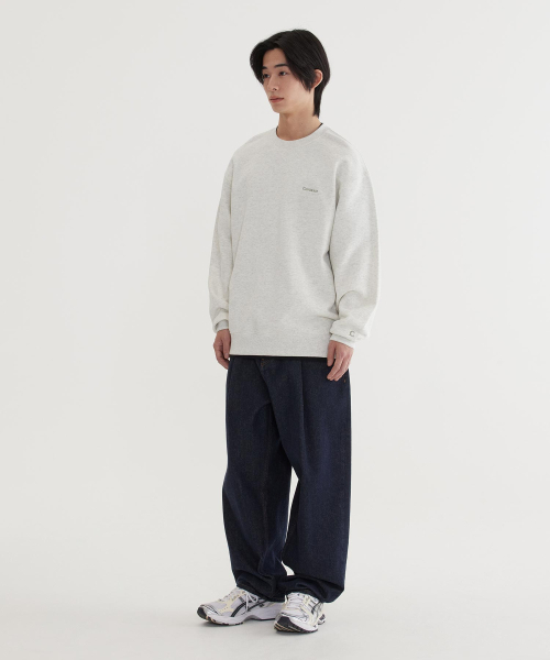 COVERNAT(カバーナット)の「スモールアセンティック スウェット オートミール(スウェット・レディース・その他・X-SMALL/SMALL/MEDIUM/LARGE/X-LARGE/XX-LARGE)」の5枚目の写真