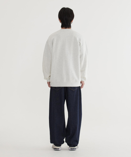 COVERNAT(カバーナット)の「スモールアセンティック スウェット オートミール(スウェット・レディース・その他・X-SMALL/SMALL/MEDIUM/LARGE/X-LARGE/XX-LARGE)」の6枚目の写真