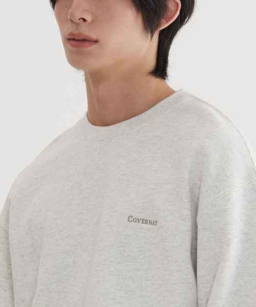 COVERNAT(カバーナット)の「スモールアセンティック スウェット オートミール(スウェット・レディース・その他・X-SMALL/SMALL/MEDIUM/LARGE/X-LARGE/XX-LARGE)」の7枚目の写真