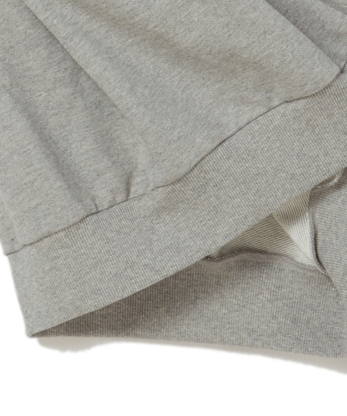 Beyond Closet(-)の「ニュークラシックプレッピースウェットシャツグレー(スウェット・メンズ・その他・LARGE/SMALL)」の6枚目の写真