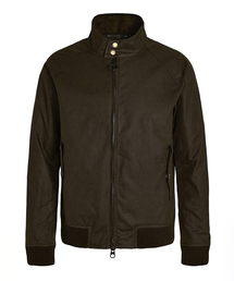 BARACUTA（バラクータ）の「Barbour × BARACUTA Portonワックス ジャケット（その他アウター）」