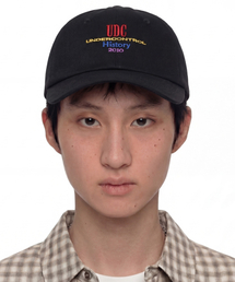 UNDERCONTROL（アンダーコントロール）の「HISTORY/AUTHENTIC BB/BLACK（キャップ）」