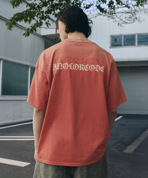 ANOLORCODE（アノローコード）の「グラデーション半袖Tシャツ（ダホン）（Tシャツ/カットソー）」