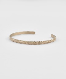 agete | ゴールドバングル(バングル/リストバンド)