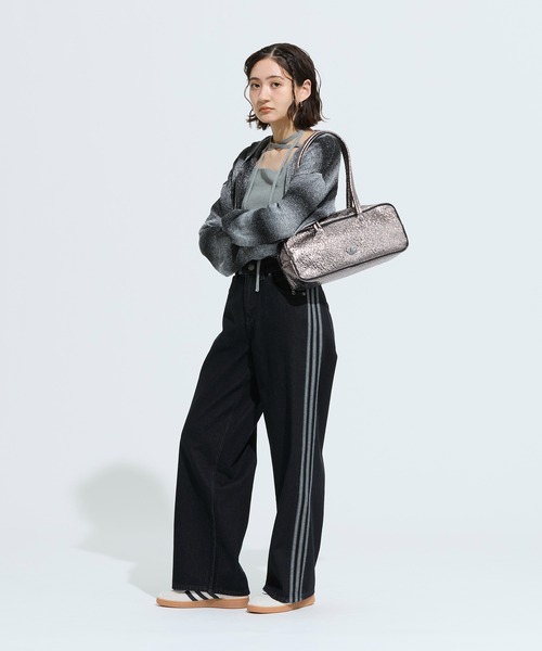 アディカラー ロングハンドル エアライナー メタル バッグ