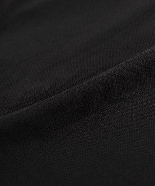 VASTIC(バスティック)の「フットボールジャージロングスリーブ_ブラック(Tシャツ/カットソー・メンズ・その他・LARGE/MEDIUM)」の6枚目の写真