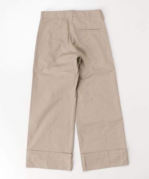 MARNI（マルニ）の「MARNI(マルニ)Kids & Junior ワイドパンツ（その他パンツ・キッズ・ホワイト/ライトベージュ/ネイビー・10Y/6Y/8Y/12Y/14Y/4Y）」の15枚目の写真