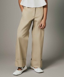 MARNI（マルニ）の「MARNI(マルニ)Kids & Junior ワイドパンツ（その他パンツ）」