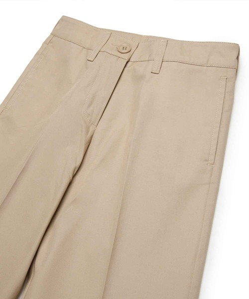 MARNI（マルニ）の「MARNI(マルニ)Kids & Junior ワイドパンツ（その他パンツ・キッズ・ホワイト/ライトベージュ/ネイビー・10Y/6Y/8Y/12Y/14Y/4Y）」の7枚目の写真