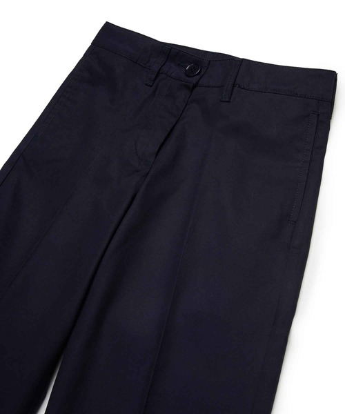 MARNI（マルニ）の「MARNI(マルニ)Kids & Junior ワイドパンツ（その他パンツ・キッズ・ホワイト/ライトベージュ/ネイビー・10Y/6Y/8Y/12Y/14Y/4Y）」の10枚目の写真