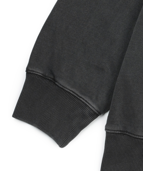 IDWS(アイドンワナセル)の「Swift Symbol Dying Hoodie Charcoal(パーカー・レディース・その他・0/1/2)」の6枚目の写真