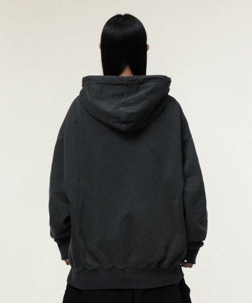 IDWS(アイドンワナセル)の「Swift Symbol Dying Hoodie Charcoal(パーカー・レディース・その他・0/1/2)」の12枚目の写真