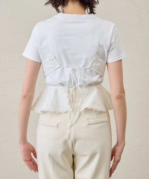 GEMINI】スカラップキャミソール（キャミソール）｜Whim Gazette