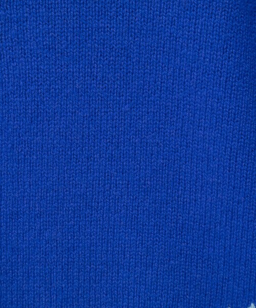 Rie Miller（リエミラー）の「《手洗い可能》ハンド刺繍Vネックカーディガン（カーディガン/ボレロ・レディース・ネイビー/ブルー/ライトグレー・38）」の10枚目の写真